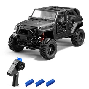 Car, 1:12 Scale 4 Wheel Drive 2.4G Crawler E1B8 - Picture 1 of 11