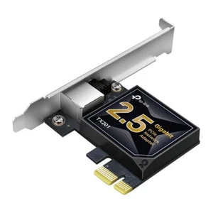 TP Link TX201 2.5Gbps PCIe Network Card Ethernet Adapter for Windows Linux - Picture 1 of 7
