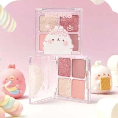 The face shop molang Eyeshadow Palette - Image 1 of 2