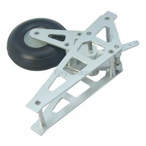 FlyFly Hobby FF1-113 Retract Landing Kit for Swift RC Fiberglass Sailplane - Picture 1 of 6