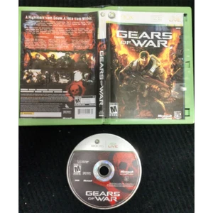 Gears of War - Xbox 360 - Acceptable G Disc - Imagen 1 de 2