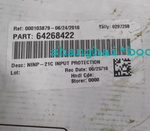 1PCS  new  NINP-21C  64268422D    Via DHL or Fedex - Afbeelding 1 van 3
