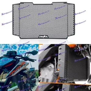 Protezione radiatore griglia ad alte prestazioni per KTM DUKE 790 890 2021-2023 - Picture 1 of 7