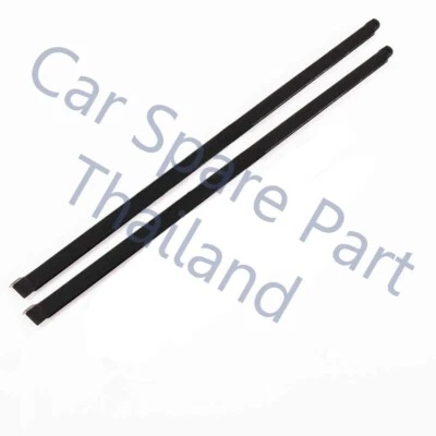 Weatherstrip Door Belt Front Door for Nissan Pathfinder Terrano Regulus R50 - Image 1 of 2