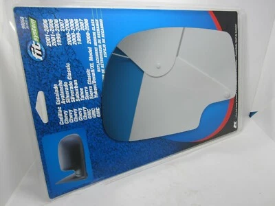 99-07 Cadillac Chevrolet GMC Camión LH Espejo Espejo Vidrio SISTEMA DE AJUSTE 99058 Foto 1 de 3