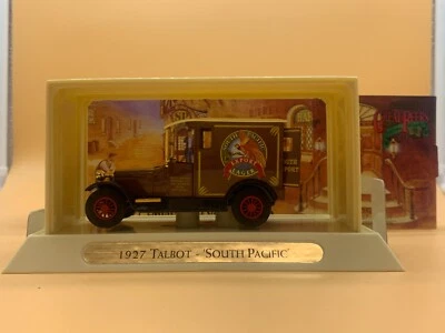 1993 Matchbox Models of YesterYear 1927 Talbot South Pacific YGB10  - Image 1 of 4