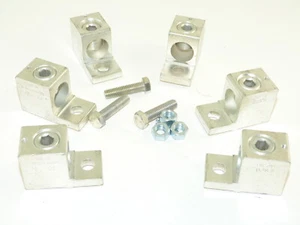 ABB EHTK270 Kit 6 alette terminali #4-500 Kcmils nuove altre - Foto 1 di 2