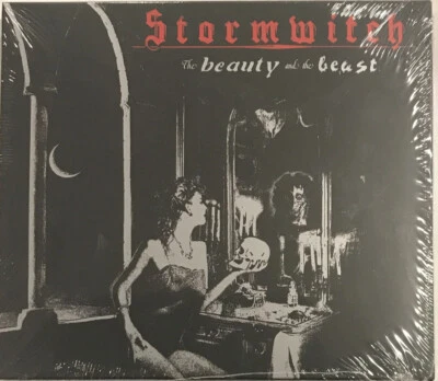 Stormwitch – The Beauty And The Beast CD 2019 High Roller HRR 686 *DE [SLIPCASE] Foto 1 de 2