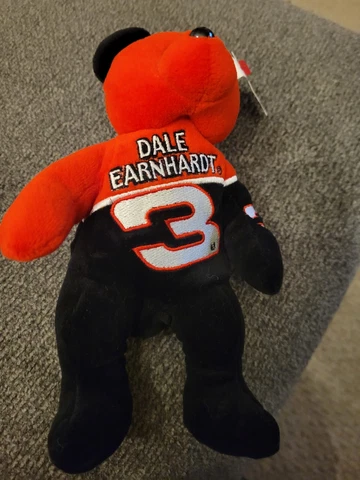 Team Speed Bears Dale Earnhardt  #3 Cover