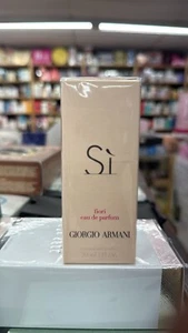 GIORGIO ARMANI SI FIORI WOMEN'S EAU DE PARFUM - 30ML NEW SEALED BOX - Picture 1 of 6