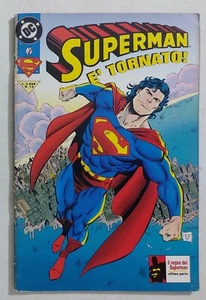 41445 SUPERMAN n. 12 - DC Play Press 1994 - Picture 1 of 3
