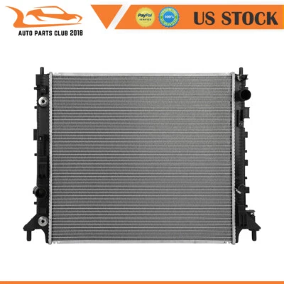 For 2016 2017 2018 2019 Cadillac CTS 2016-2020 Chevrolet Camaro radiator Foto 1 de 4