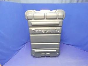 Panasonic Thermodyne SHAN-B900 Blue Camera Shipping Case w/Foam, Wheels - Picture 1 of 13