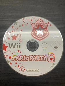 Mario Party 8 Loose Nintendo Wii NUR CD - Bild 1 von 2