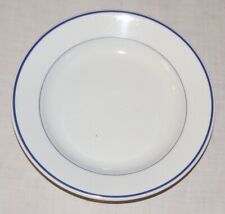 Apilco France Tradition Blue 9 inch Soup Bowl