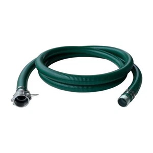 Conjunto de manguera de succión de PVC verde de 2", hembra Camlock x macho NPT KC pezón, 65 P... - Imagen 1 de 1