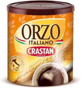Crastan Orzo 100% Italien Instant Lösliche Gerste Getreidekaffee Kaffee 120g - Bild 1 von 4