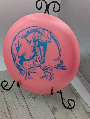 New Discraft Big Z Thrasher Driver Golf Disc 173-174 Grams  - Image 1 of 4