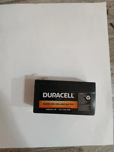 Briggs And Stratton Battery 12v, 1.3 A/hr  707495 - Picture 1 of 2