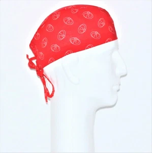 The Incredibles Theme Scrub Hat - Picture 1 of 1