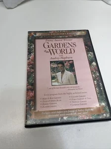 Gardens of the World With Audrey Hepburn: Collectors Edition (DVD, 1998) - Picture 1 of 5