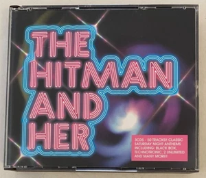 Various – The Hitman And Her CD x 3 2006 - Bild 1 von 5
