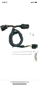 Hopkins 40145 Trailer Connector Kit ~ Fits Ford F-150 1997-2004/ F-250 1997-2001 - Picture 1 of 2