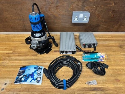 ARRI Pocket PAR 200 Watt HMI AC/DC Kit  £375 + VAT - Image 1 of 3