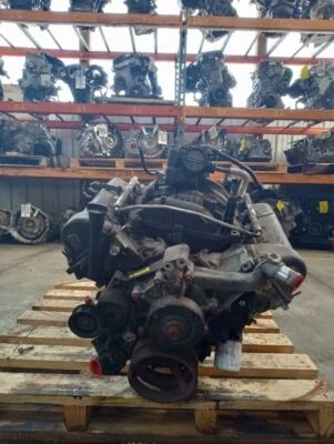 Used Engine Complete Assembly fits: 2012 Jeep Liberty 3.7L VIN K 8th digit Grade Foto 1 de 4