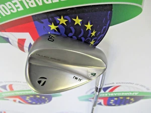 taylormade milled grind 4 tiger woods 60 tw 11 lob wedge dynamic gold wedge 115 - Picture 1 of 5