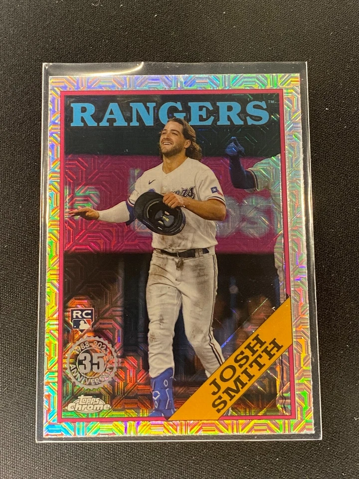 2023 TOPPS SERIES 1 SILVER PACK MOJO INSERTS PICK YOUR CARD! - Image 1 of 1