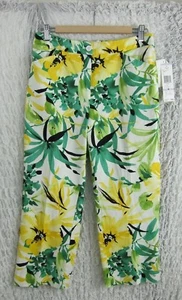 Jones New York Sport Womens Ankle Length Pants Stretch Size 6 - New with Tags - Picture 1 of 7