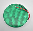 Tri Lite LED Assembly Stop & Go Signal Light Replacement Green Lens A16LVG