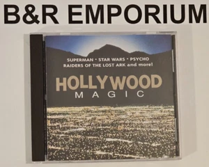 Hollywood Magic (1995 Intersound) + Hollywood to Broadway (1997 Delta/Time-Life) - Imagen 1 de 6