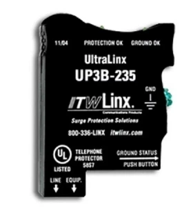 Ultralinx UP3B-235 Surge Protection Solutions ITL Linx - Picture 1 of 1