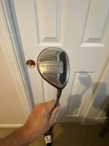 Adams Golf Super S VST Idea 4 Hybrid 22* W/ Headcover - Picture 1 of 11