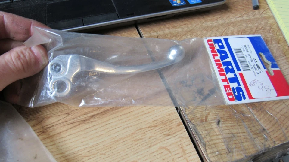nueva palanca de freno 44-4003 para Yamaha YZ125 YZ250 YZ426F 2000 YZ80 Foto 1 de 1