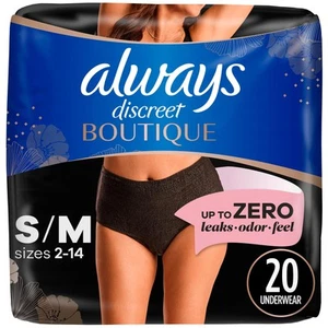 Boutique Incontinence and Postpartum Underwear for Women, Maximum Protection,... - Picture 1 of 9