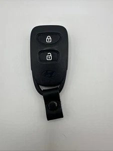 NEW OEM 2014-17 HYUNDAI ACCENT keyless entry remote key fob TQ8-RKE-4F14 - Picture 1 of 2