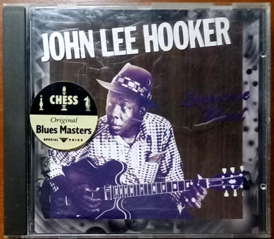 CD von John Lee Hooker, "Lonesome Mood", Original Blues Masters - Bild 1 von 4