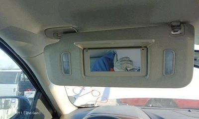 Driver Left Sun Visor Fits 15-20 SUBURBAN 1500 672961 Foto 1 de 4