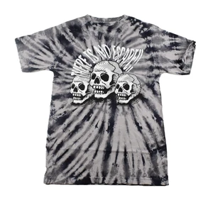 INSOMNIAC ESCAPE HALLOWEEN 2023 TYE-DYE T-SHIRT SIZE SMALL  NWT - Picture 1 of 7