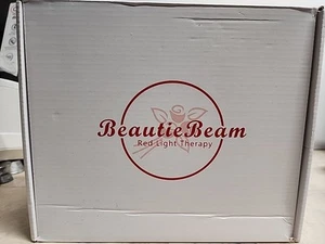 Beautiebeam Red Light Therapy Lamp  for Face- Facial and Body Treatment .... - Picture 1 of 10