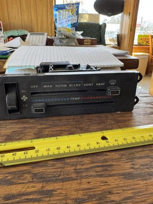 AMC Climatizador Calentador y AC SP8956001 Foto 1 de 4