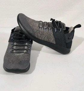 Nike Free RN Commuter 2017 Premium Women Size 9.5 AA1622 001 Running Gray - Picture 1 of 10