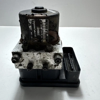 Honda CR-V 2005-2006 2,4 L ABS módulo de bomba de freno antibloqueo OEM S9BA1 Foto 1 de 4