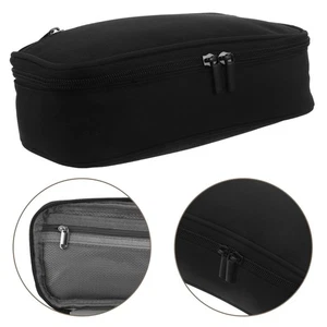 Bolsa de almacenamiento organizadora estética estuche de lápices con cremallera de gran capacidad - Imagen 1 de 12