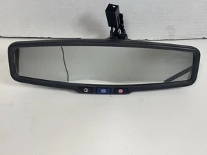 2010-2017 Chevrolet Equinox Interior Rear View Mirror W/ OnStar OEM - Picture 1 of 6