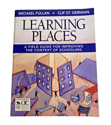 Learning Places Field Guide Improving School Context Education Book Good - Image 1 of 3
