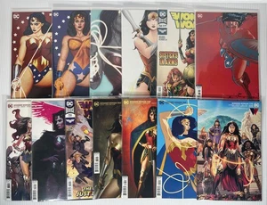 Wonder Woman #83 751-770 Annual Vol 5 (lot 14) Variants Mariko Tamaki DC 2020 NM - Picture 1 of 11